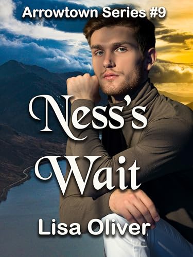 Ness's Wait book cover