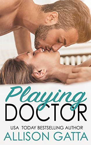 Playing Doctor book cover