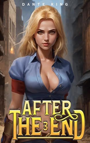 After the End 3 book cover