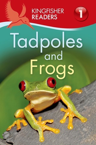 Tadpoles and Frogs book cover