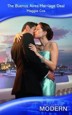 The Buenos Aires Marriage Deal book cover