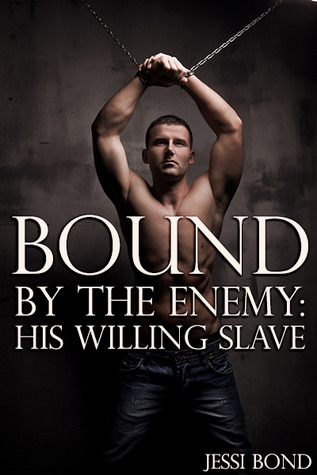 Bound by the Enemy book cover 2