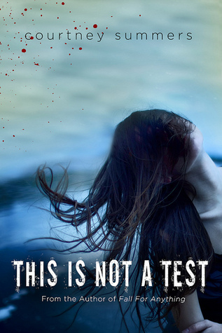 This is Not a Test book cover 1