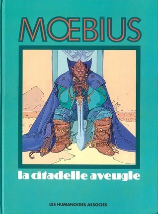 La Citadelle aveugle book cover