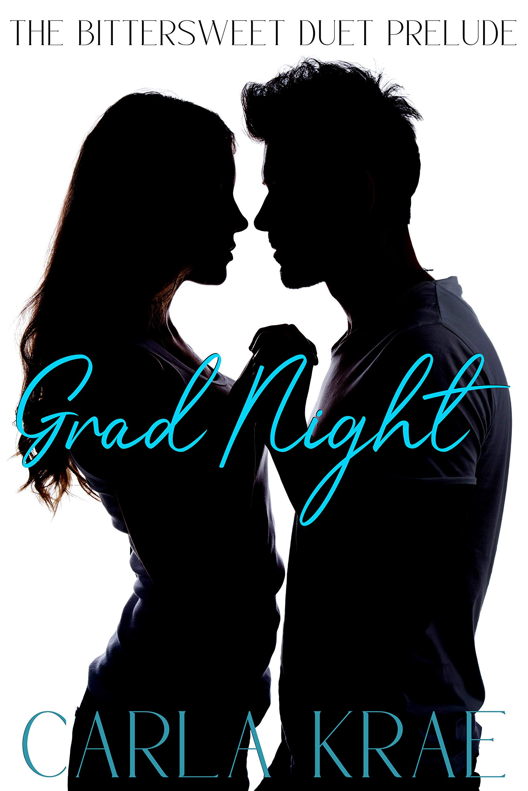Grad Night book cover