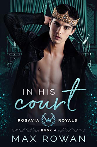 In His Court book cover