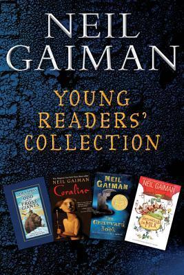 Neil Gaiman Young Readers' Collection book cover
