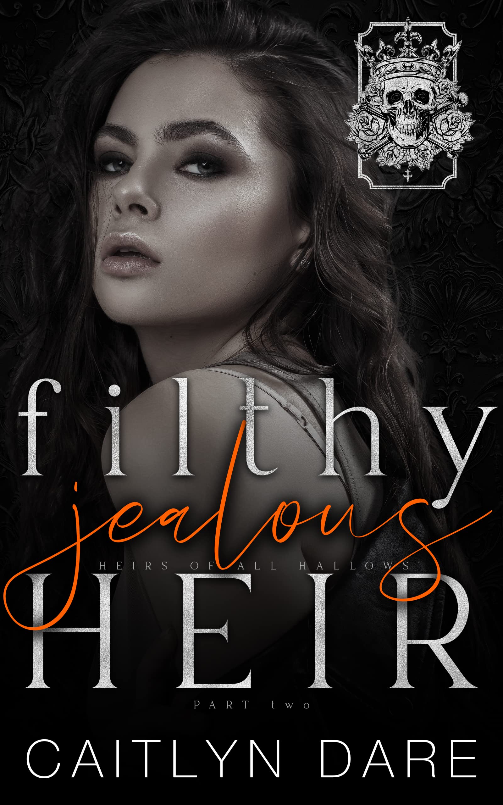 Heirs of All Hallows’ book cover 1