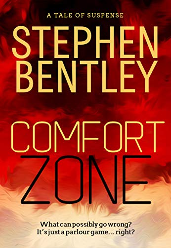 Comfort Zone book cover