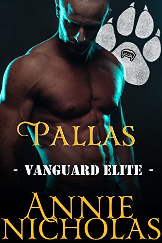 Pallas book cover