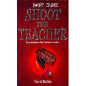 Shoot the Teacher book cover