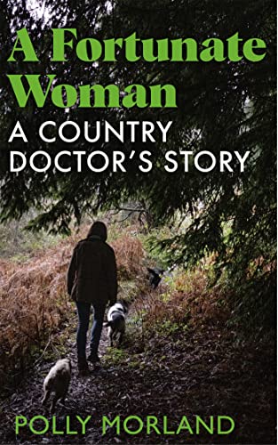 A Fortunate Woman book cover