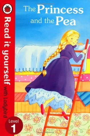 The Princess and the Pea - Read it yourself with Ladybird book cover