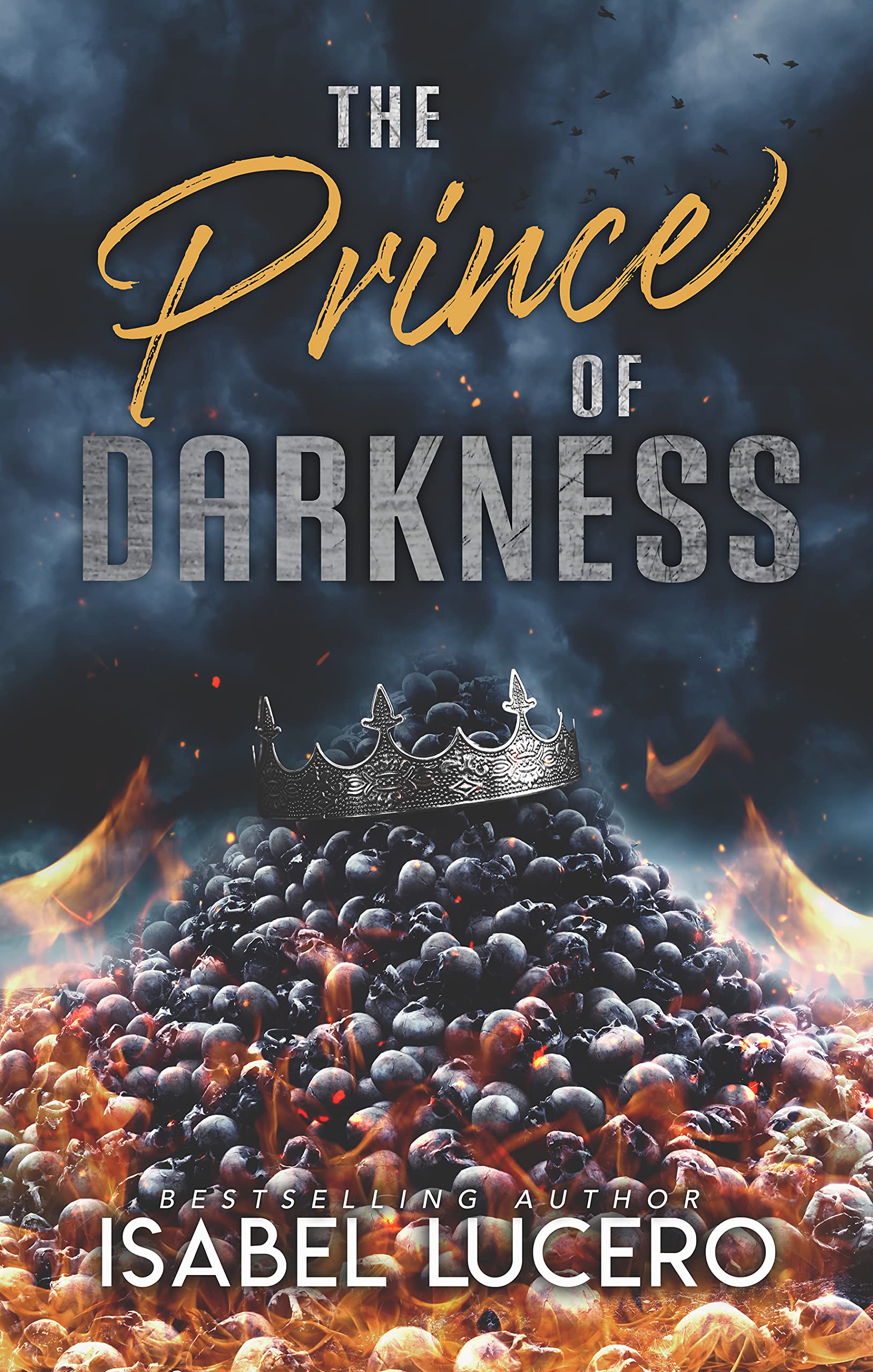 The Prince of Darkness book cover