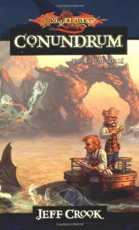 Conundrum book cover