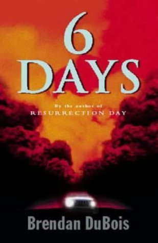 6 Days book cover