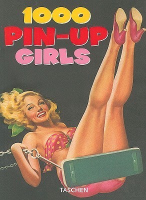 1000 Pin-Up Girls book cover