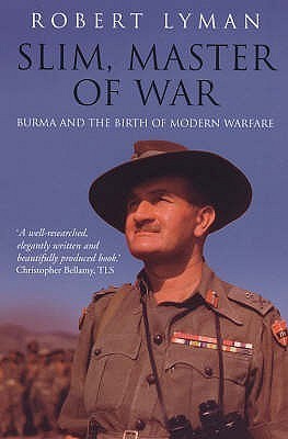 Slim, Master of War book cover