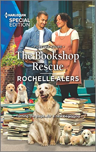 The Bookshop Rescue book cover