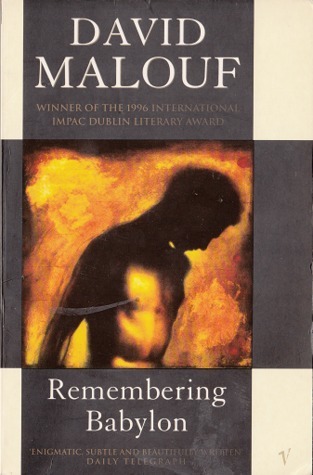 Remembering Babylon book cover