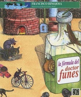 Doctor Funes' Formula book cover