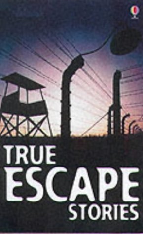 True Escape Stories book cover