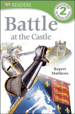 Battle at the Castle book cover