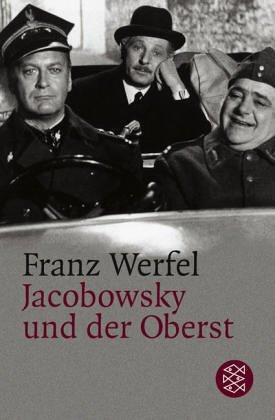 Jacobowsky & Der Oberst book cover