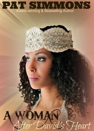 A Woman After David's Heart book cover