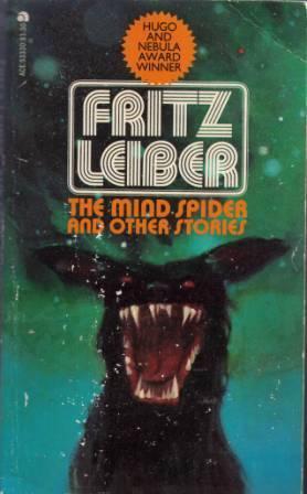 The Mind Spider and Other Stories book cover