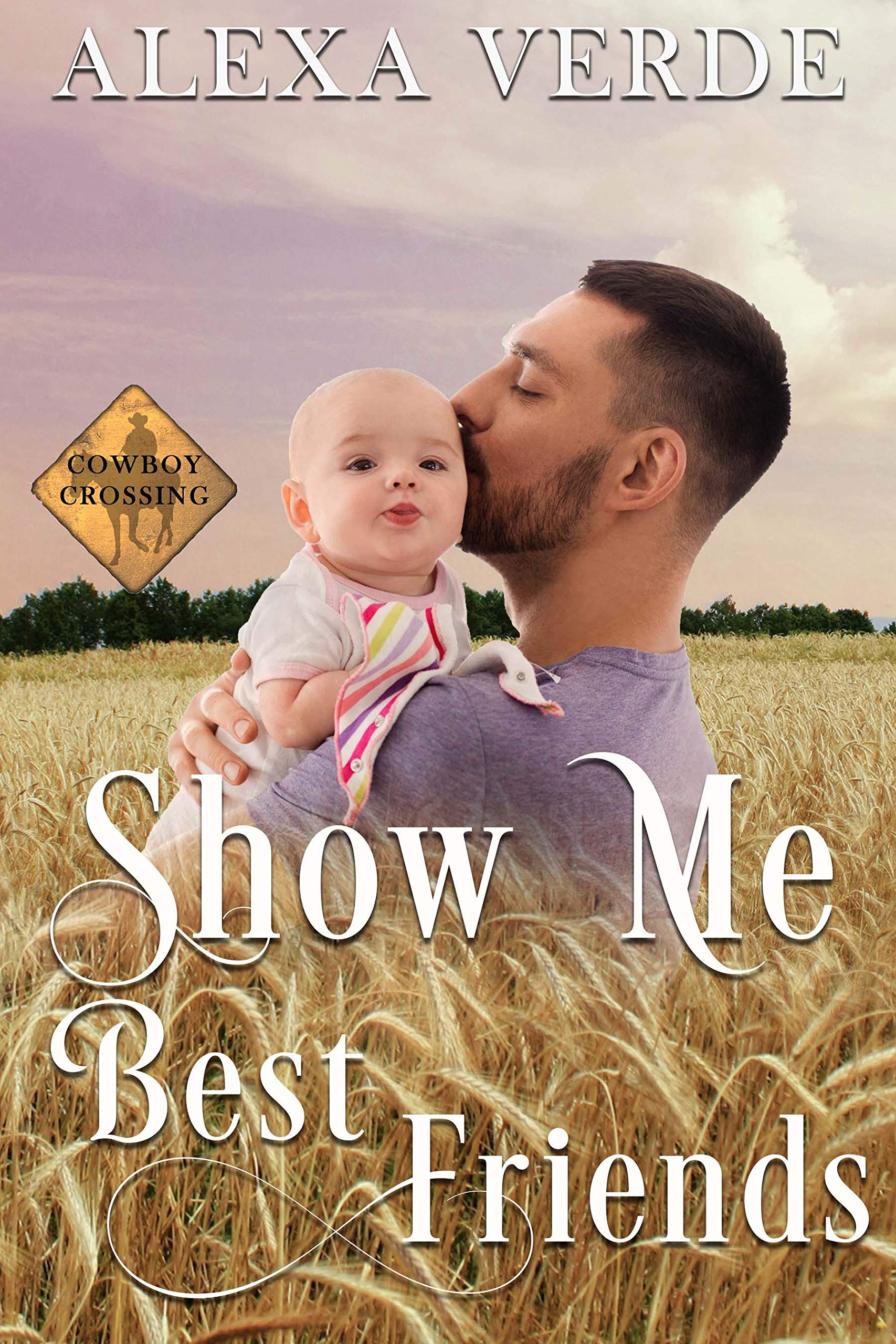 Show Me Best Friends book cover