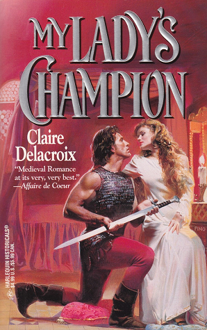 One Knight's Return book cover