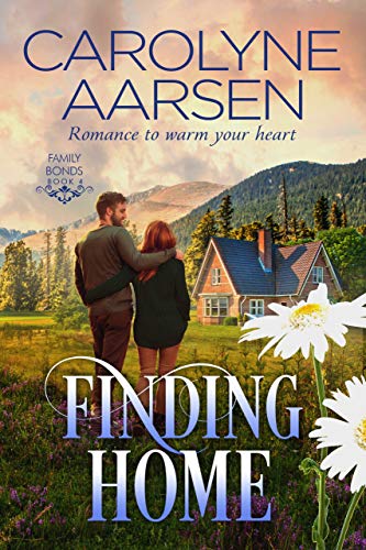 Finding Home book cover