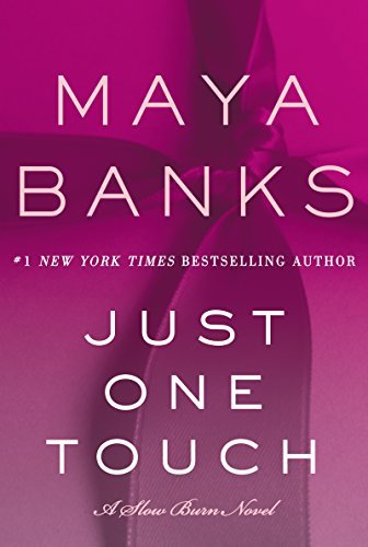 Just One Touch book cover