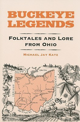 Buckeye Legends book cover
