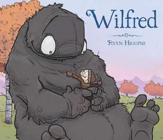 Wilfred book cover