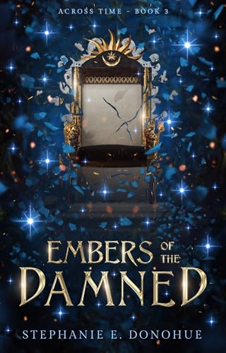 Across Time book cover 2