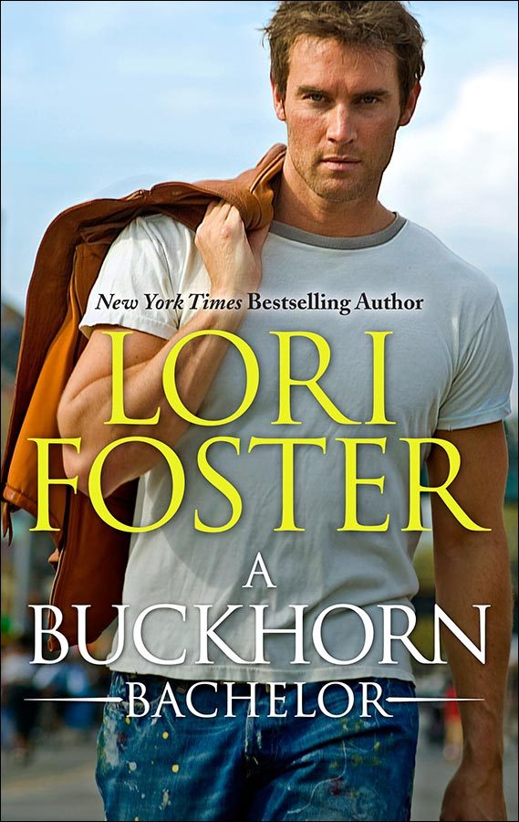 A Buckhorn Bachelor book cover