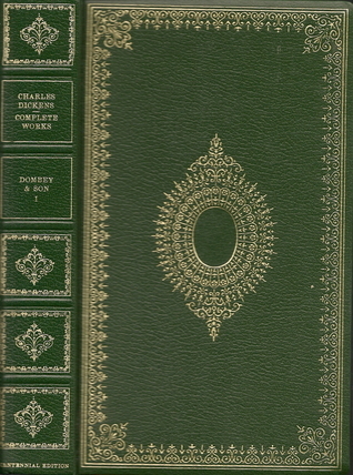 Dombey and Son I book cover