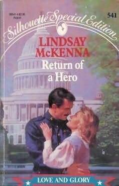 Love and Glory book cover 3
