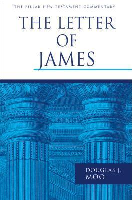 The Letter of James book cover