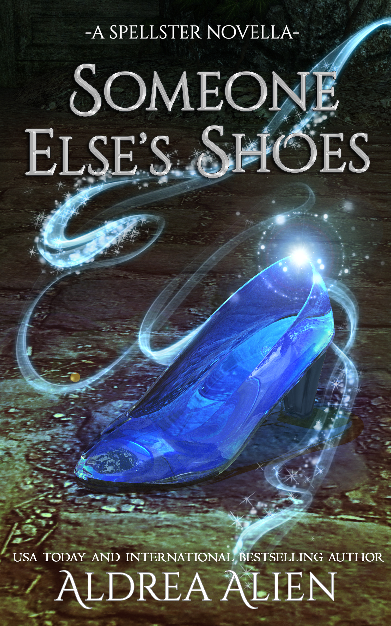 Someone Else's Shoes book cover