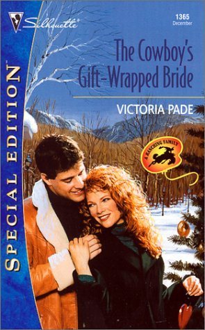 The Cowboy's Gift-Wrapped Bride book cover