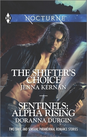 The Shifter's Choice and Sentinels book cover