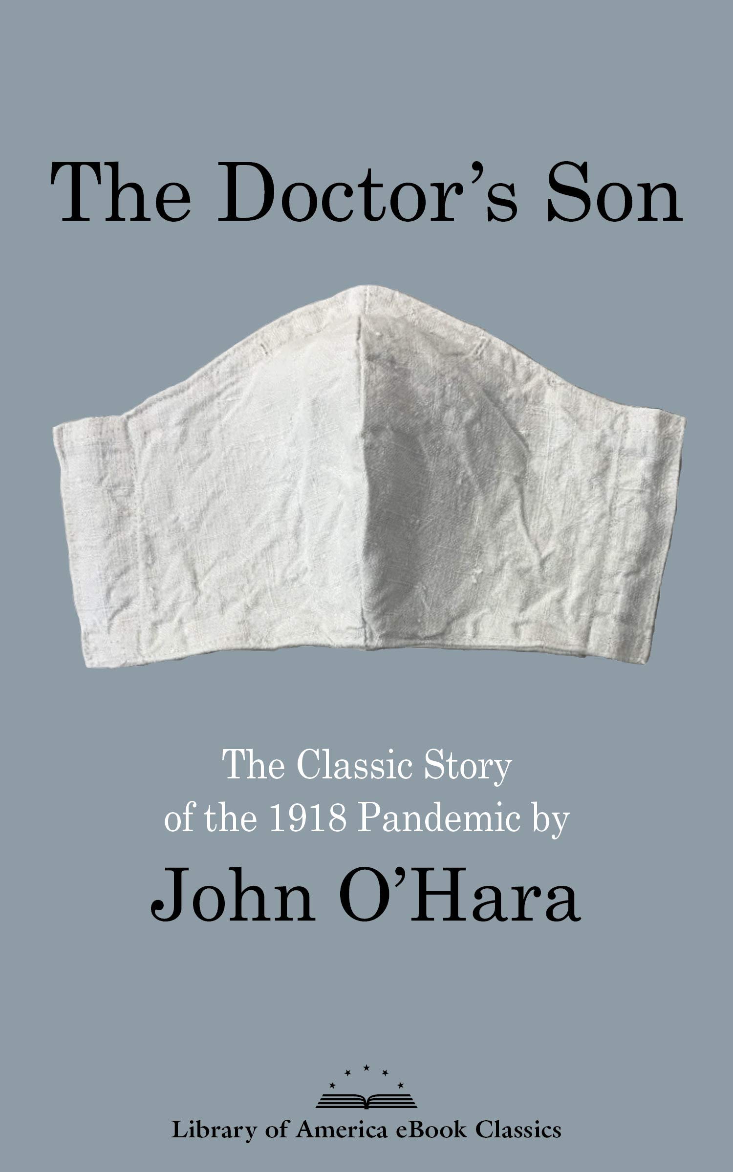 The Doctor's Son book cover
