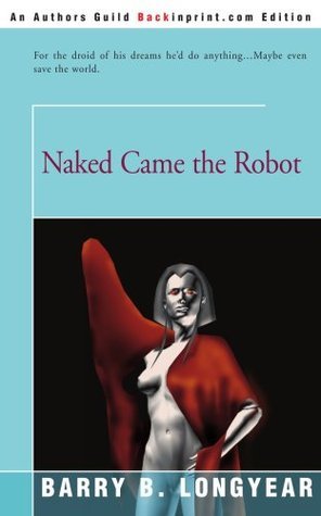 Naked Came the Robot book cover