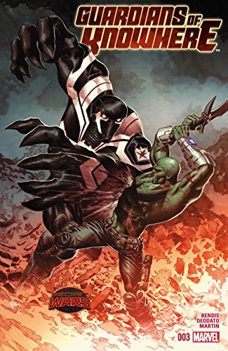 Guardians of Knowhere book cover 2
