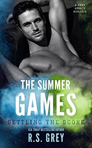 The Summer Games book cover 1