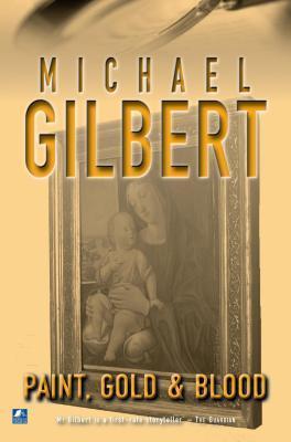 Paint, Gold and Blood book cover