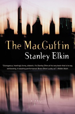The MacGuffin book cover
